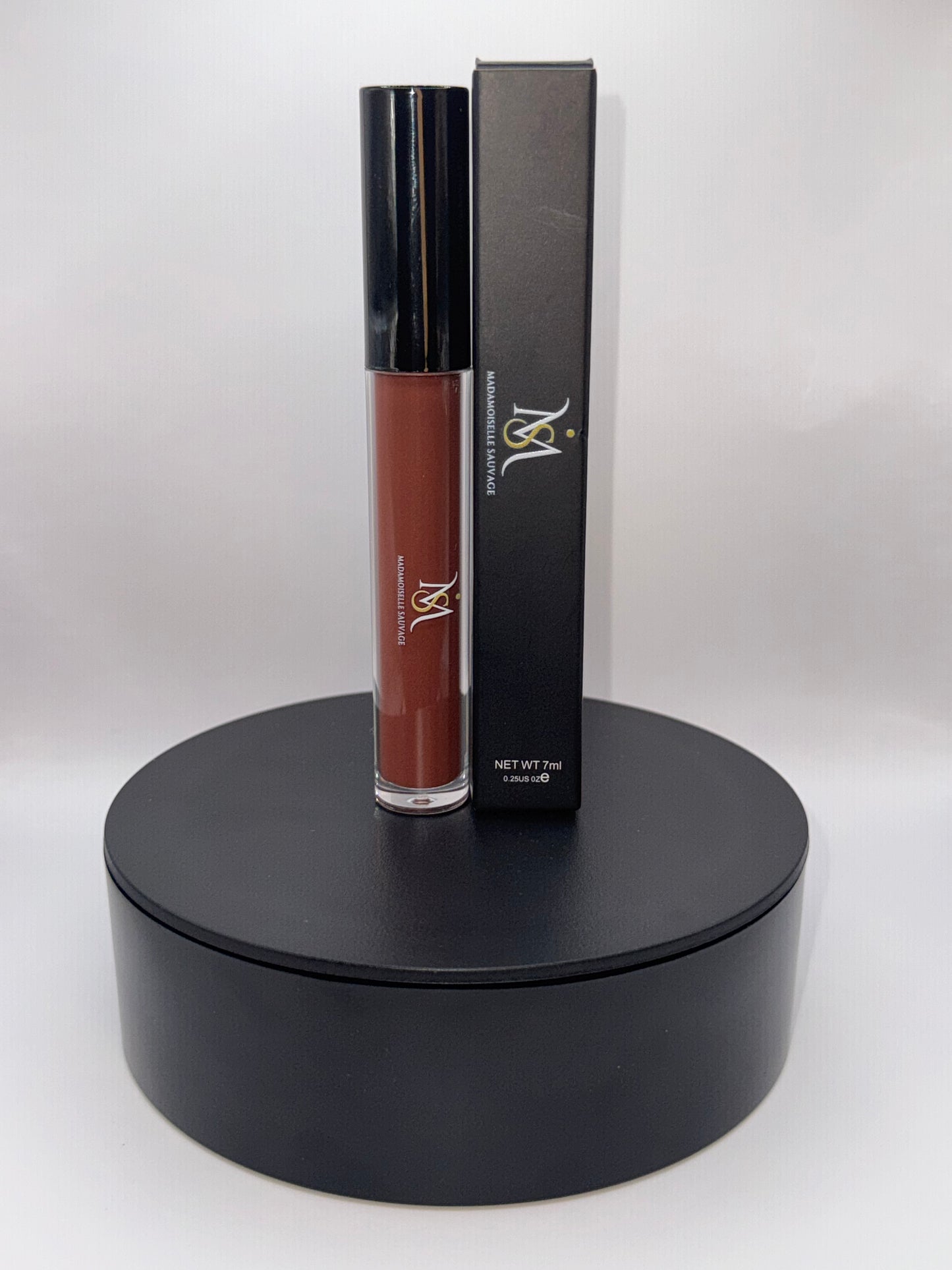 #Gouye #matte #lipstick #mademoisellesauvage