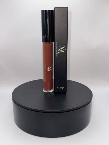 #Gouye #matte #lipstick #mademoisellesauvage