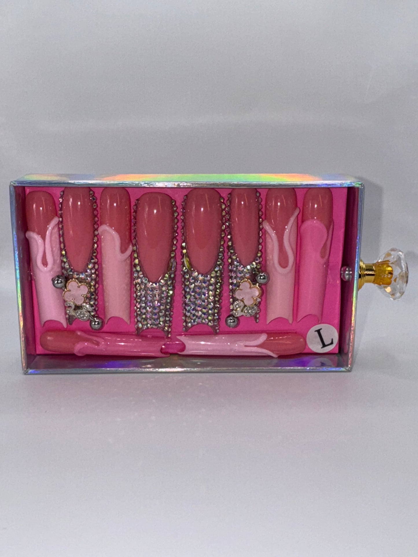 Cotton Candy Frenchie