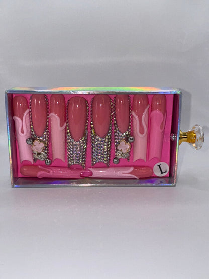 Cotton Candy Frenchie