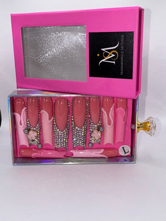 Cotton Candy Frenchie