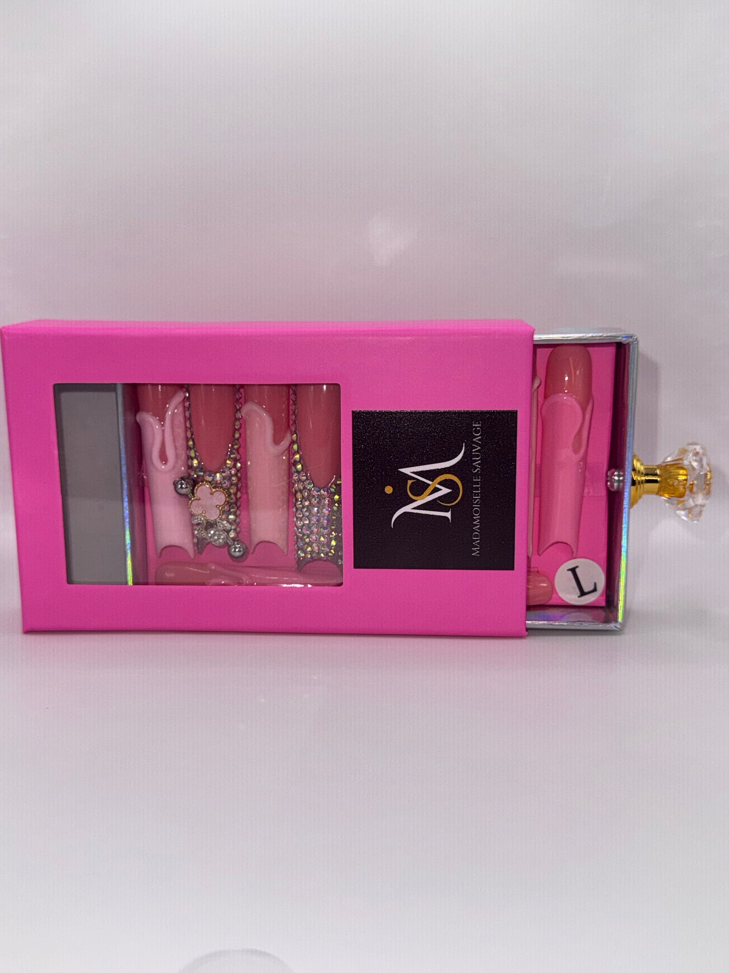 Cotton Candy Frenchie