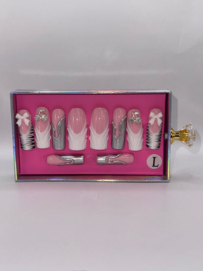 Chrome Zebra Frenchie