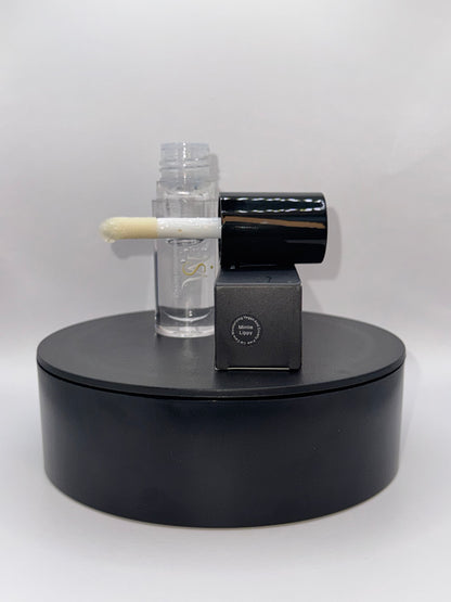 #Mintielippy #lipoil #lip #oil #mademoisellesauvage 