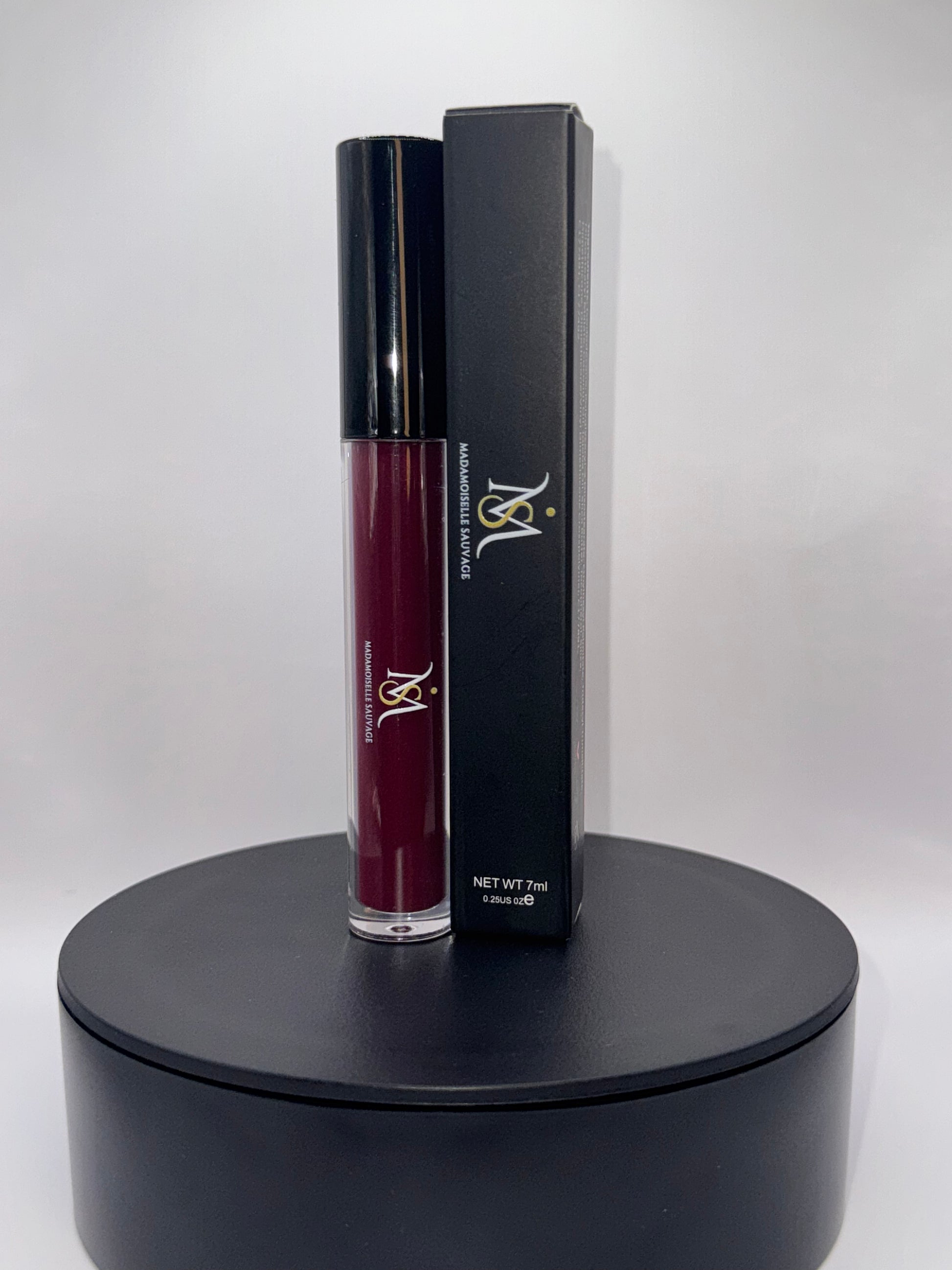 #Purplerain #purple #rain #matte #lipstick #mademoisellesauvage 