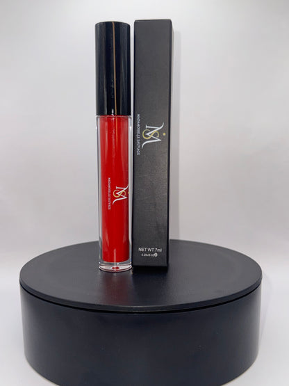 #Queenie #matte #lipstick #mademoisellesauvage