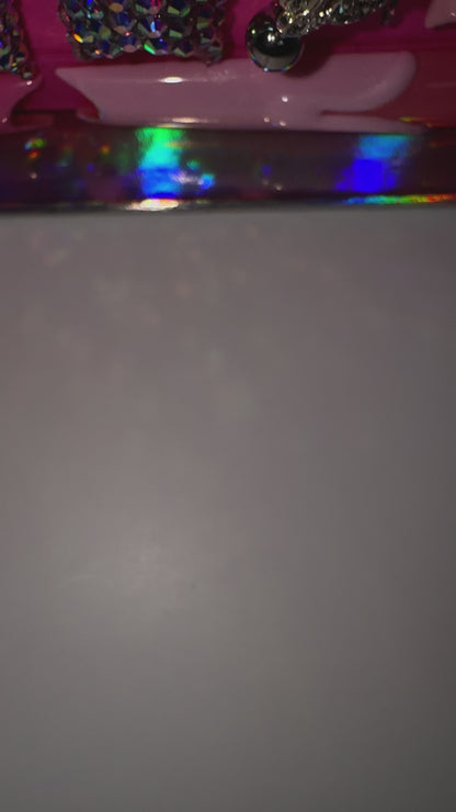 Cotton Candy Frenchie